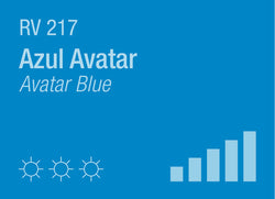 Avatar Blue RV-217
