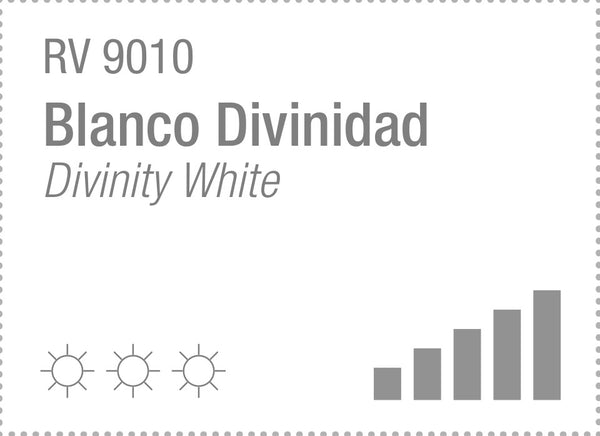 Divinity White RV-9010