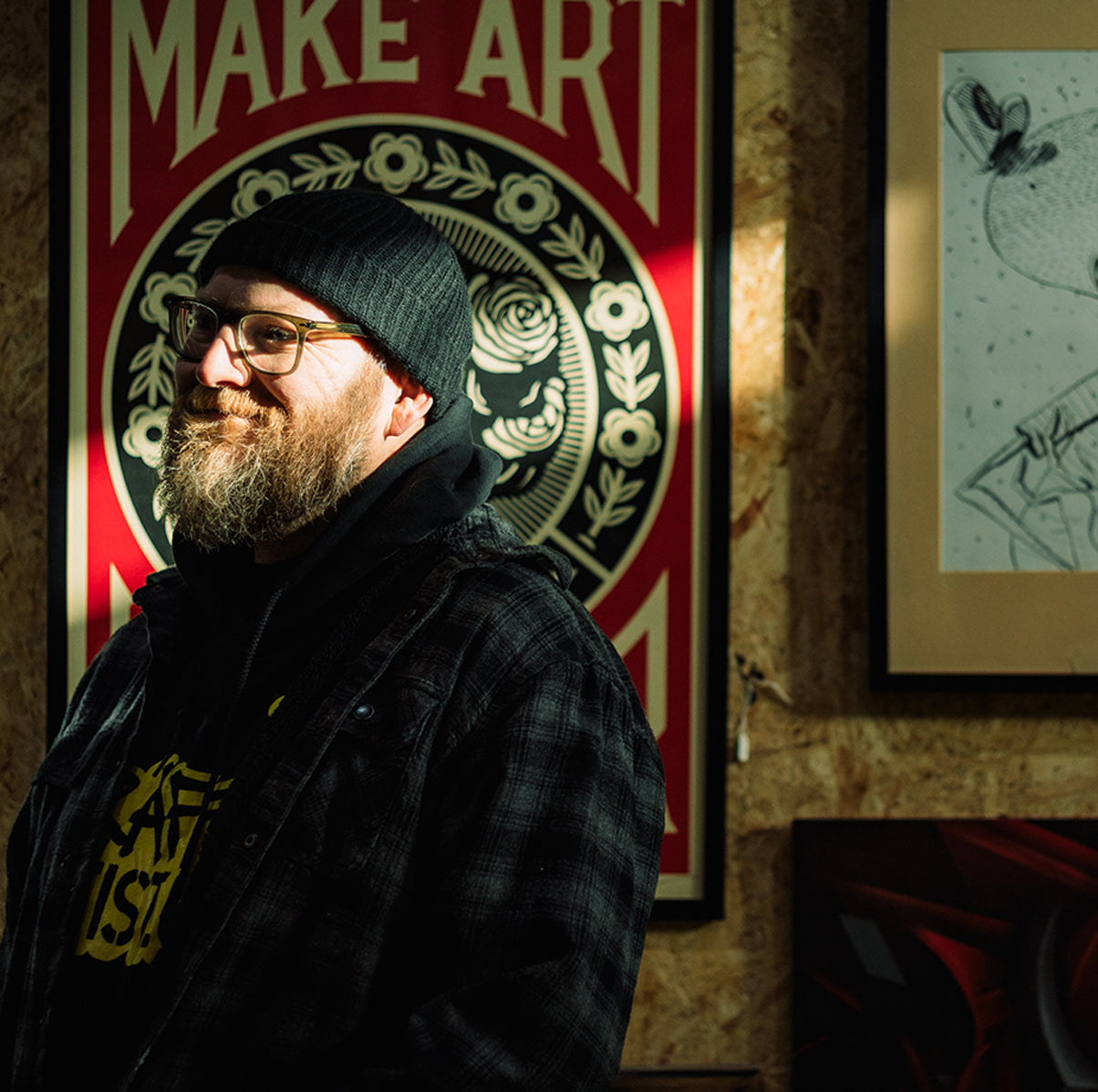 Graffiti Artist