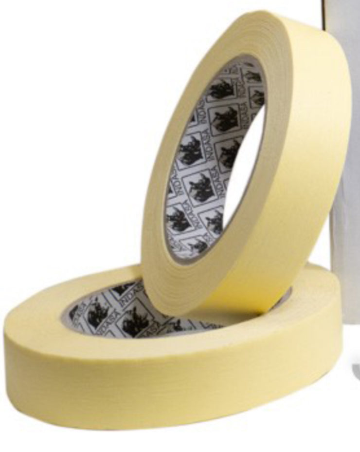 Indasa 1” (24mm) Masking Tape