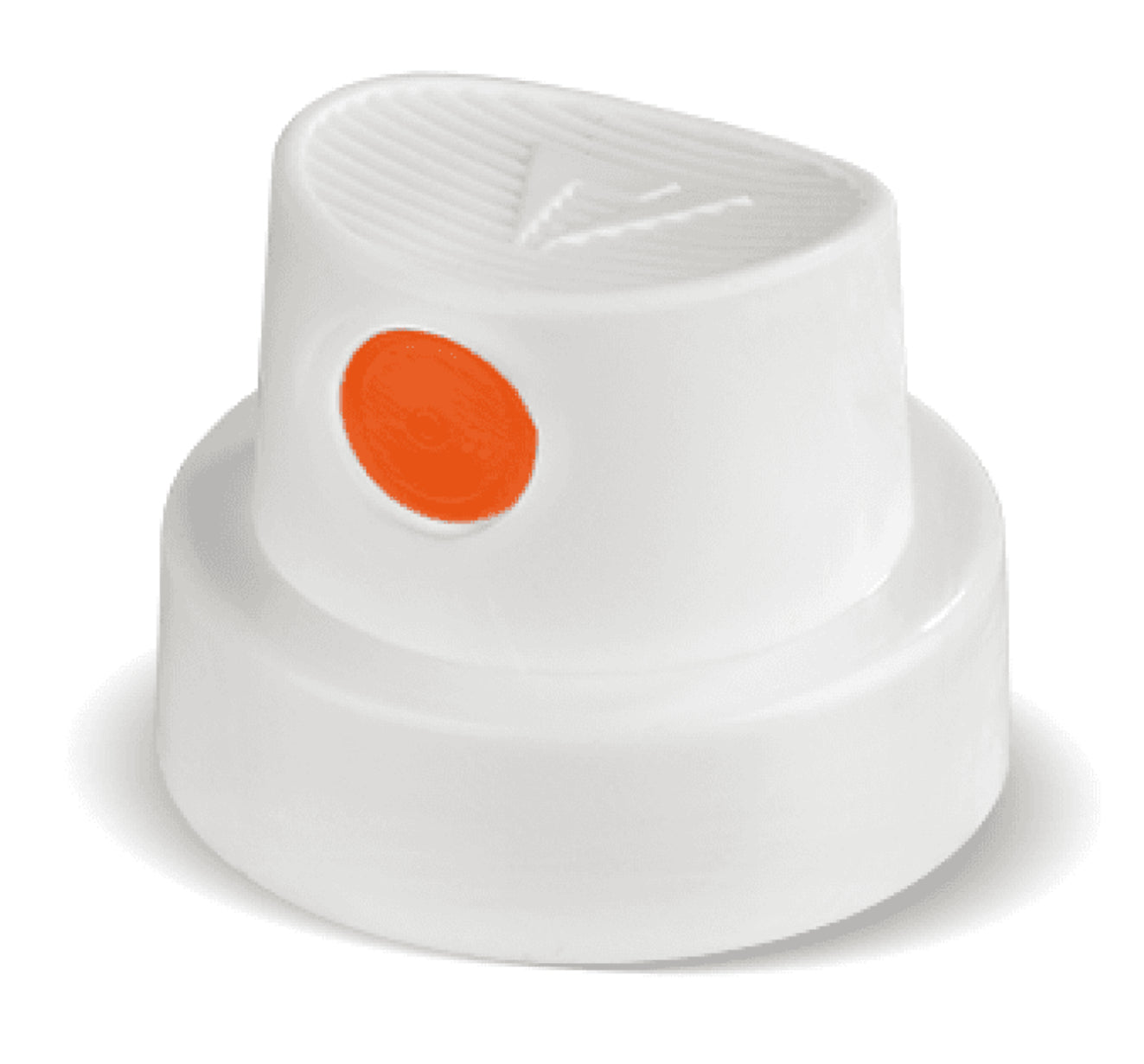 Orange Dot fat cap x 4