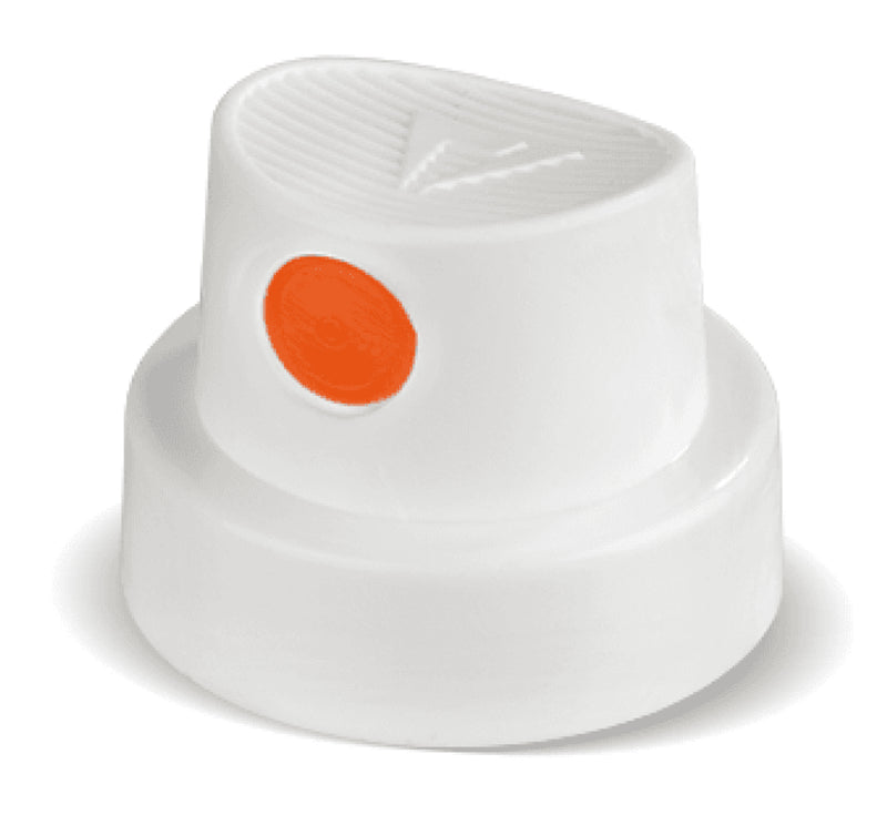 Orange Dot fat cap x 4