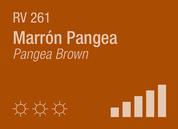 Pangea Brown RV-261