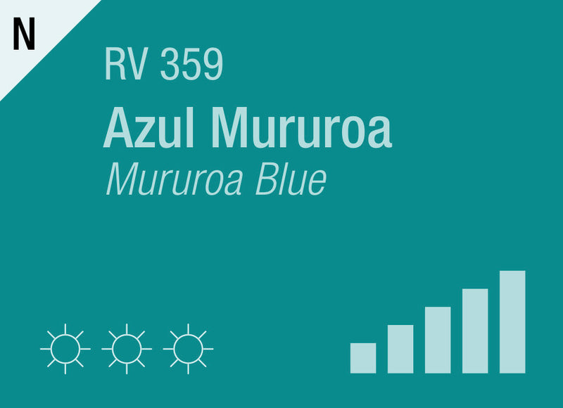 Mururoa Blue RV-359