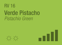 Pistachio Green RV-16