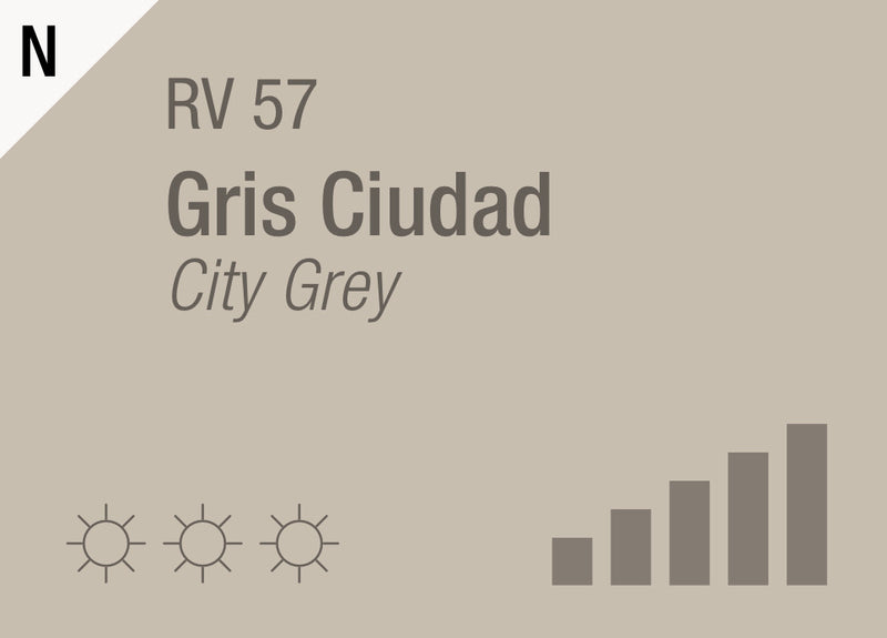 City Grey RV-57