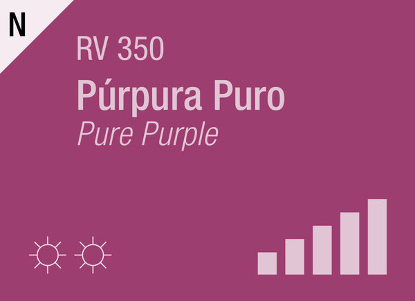 Pure Purple RV-350