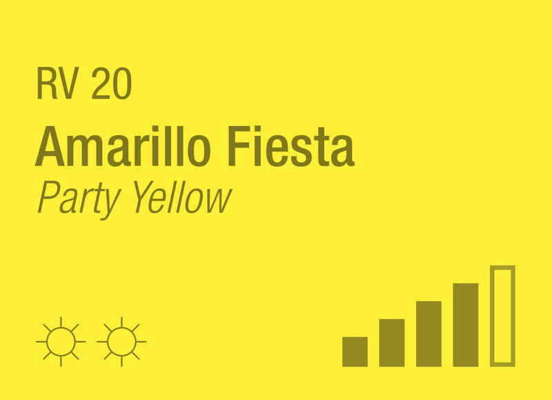 Party Yellow RV-20