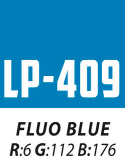 409 Fluorescent Blue