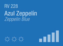Zeppelin Blue RV-228