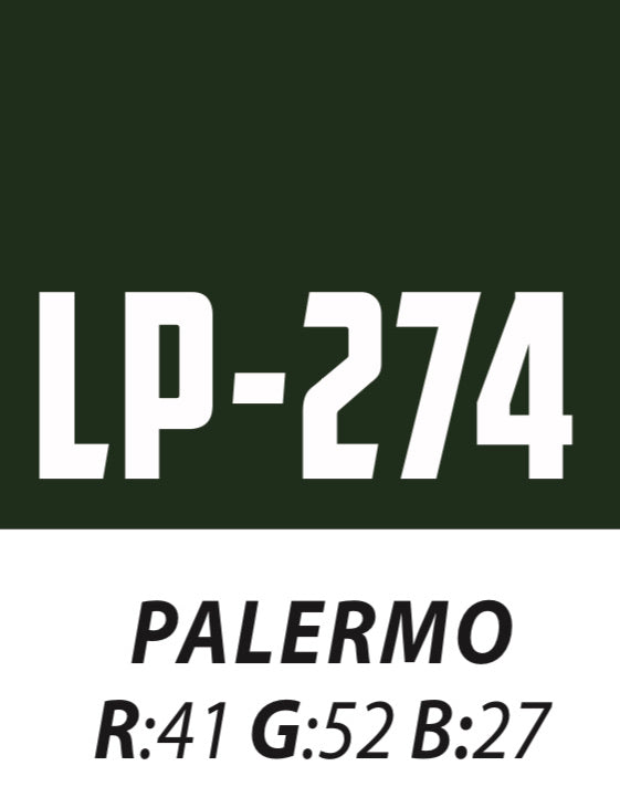 274 Palermo