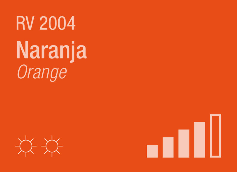 Orange RV-2004