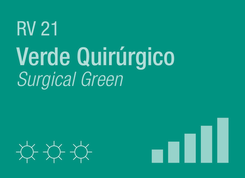 Surgical Green RV-21