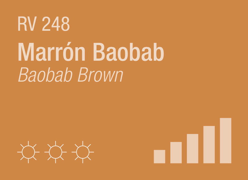 Baobab Brown RV-248