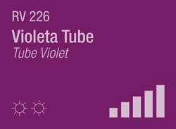 Tube Violet