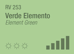 Element Green RV-253