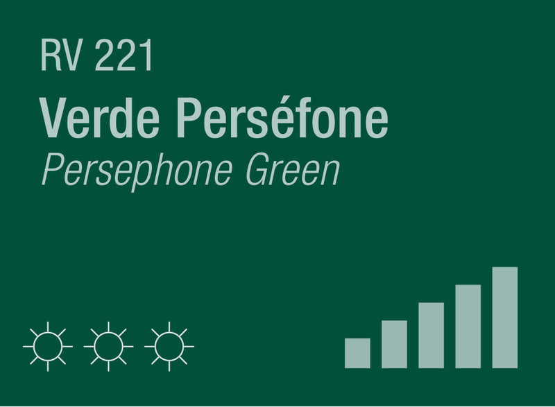 Persephone Green RV-221