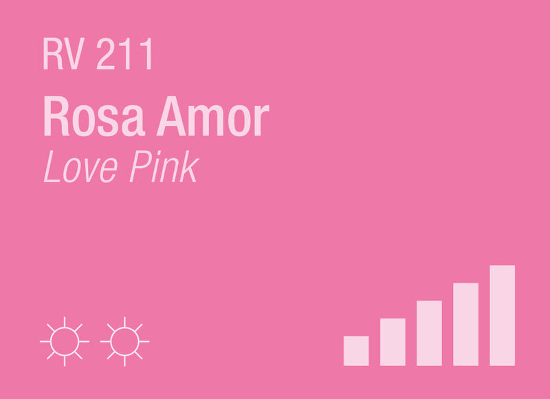 Love Pink RV-211