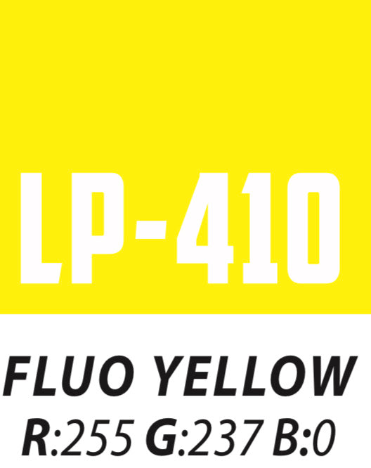 410 Fluorescent Yellow