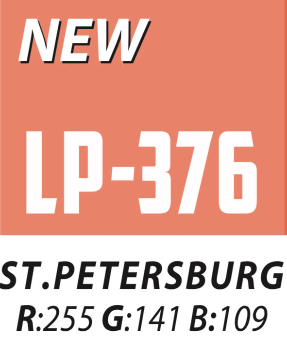 376 St Petersburg