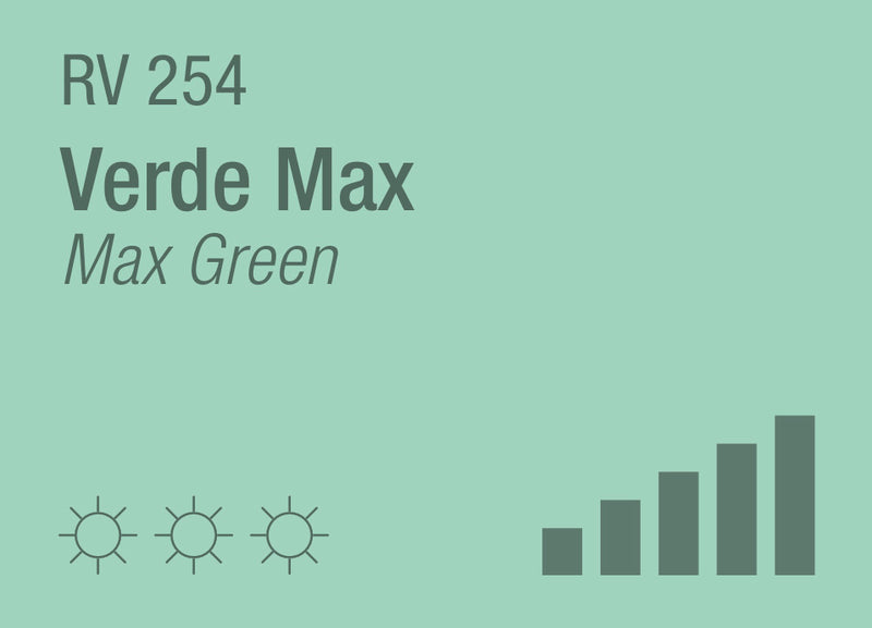 Max Green RV-254