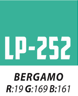 252 Bergamo
