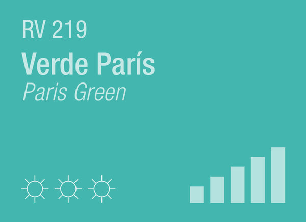Paris Green RV-219