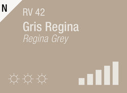 Regina Grey RV-42