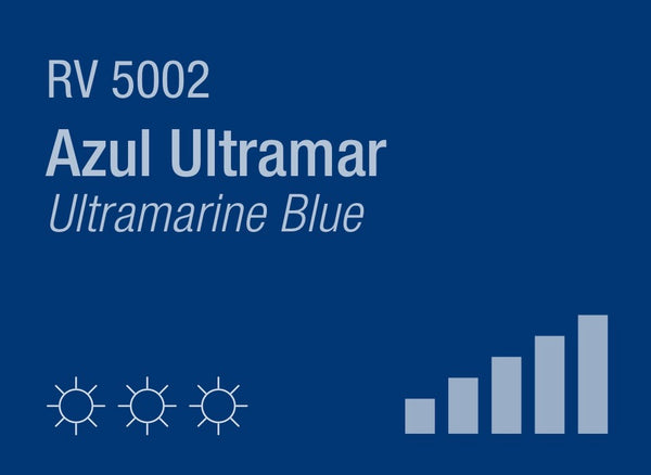 Ultramarine Blue RV-5002