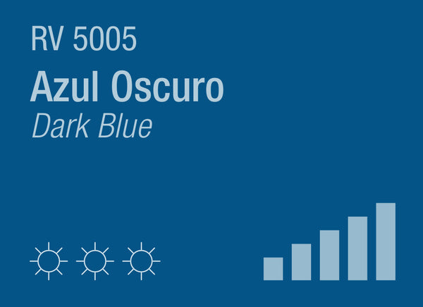 Dark Blue RV-5005