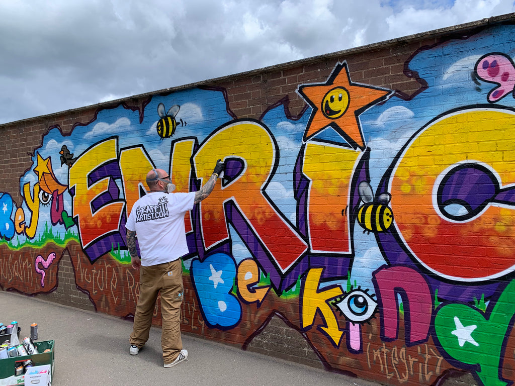 Graffiti Workshops