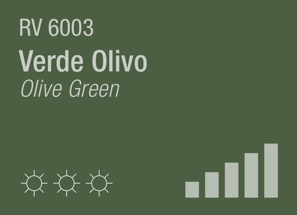 Olive Green RV-6013