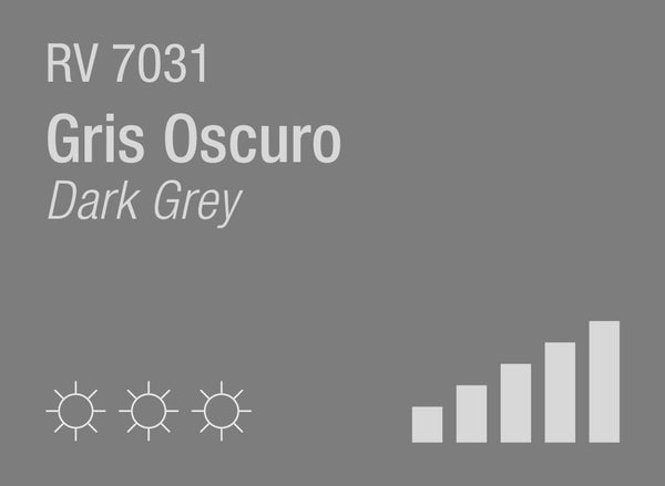Dark Grey RV-7031