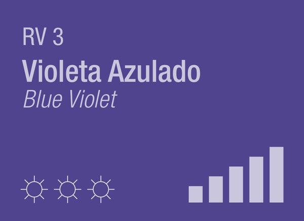 Blue Violet RV-3