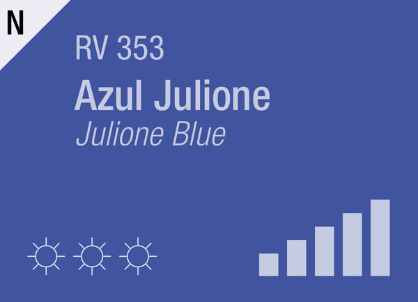 Julione Blue RV-353