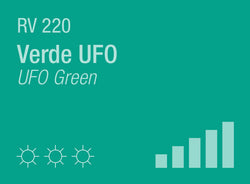UFO Green RV-220