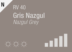 Nazgul Grey RV-40