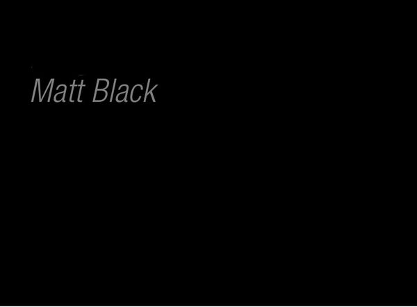 Matt Black RV