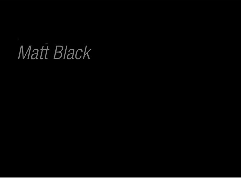 Matt Black RV