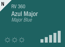 Major Blue RV-360