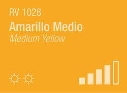 Medium Yellow RV-1028
