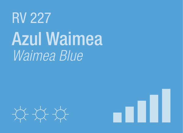Waimea Blue RV-227