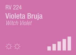 Witch Violet RV-224