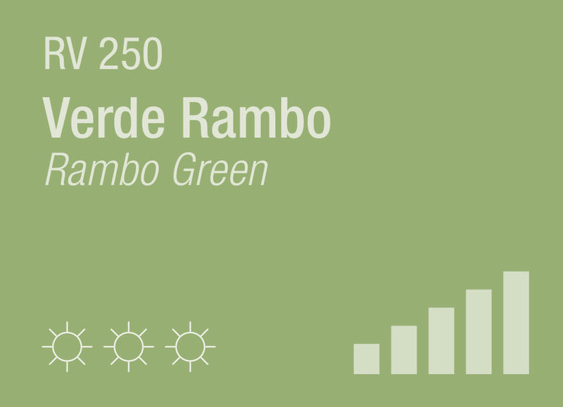 Rambo Green RV-250