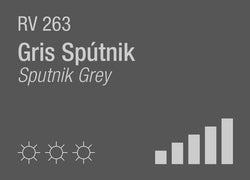 Sputnik Grey RV-263