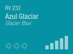 Glacier Blue RV-232