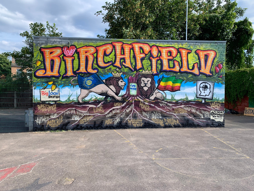 Graffiti Workshops