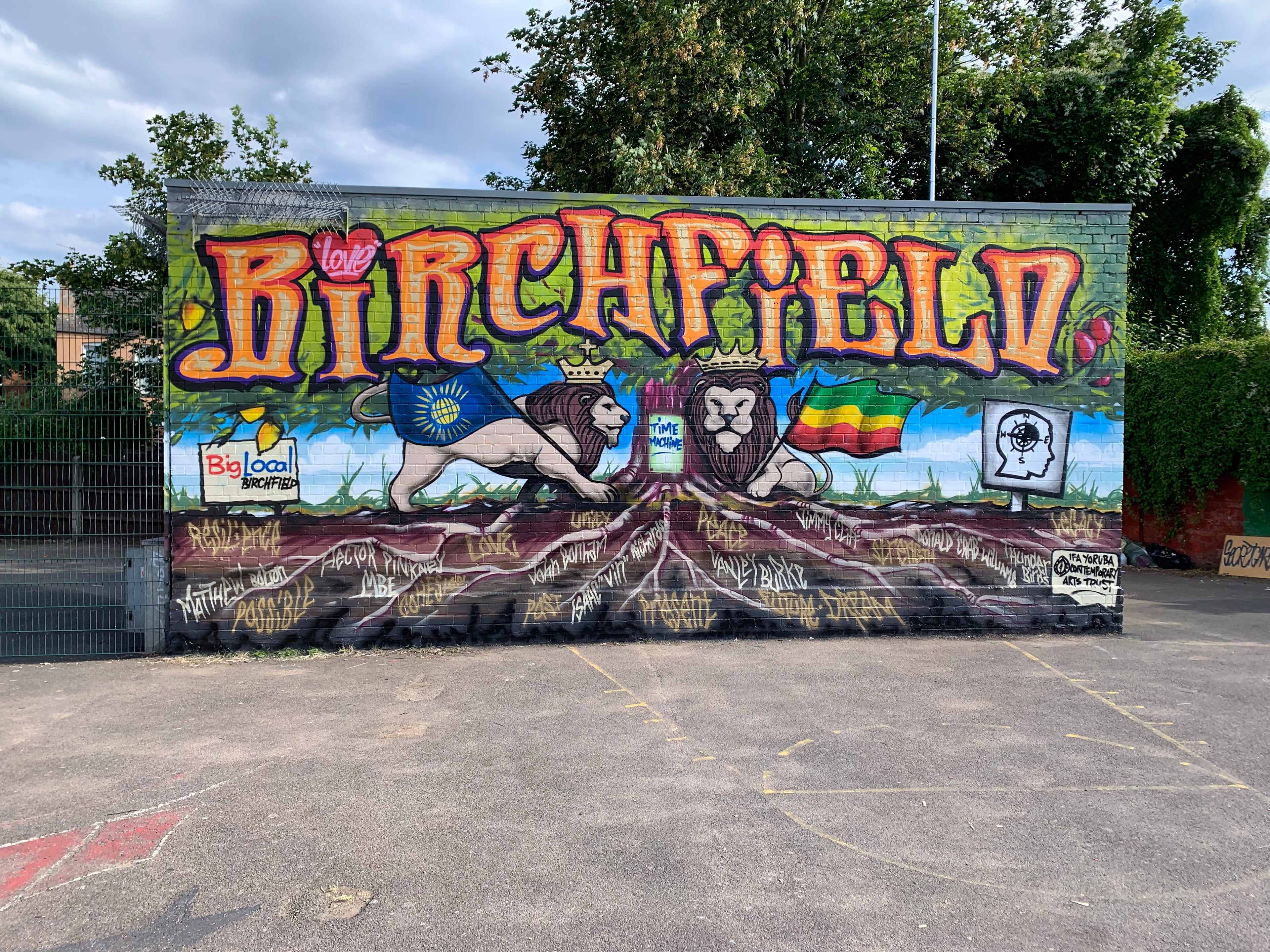 Graffiti Workshops