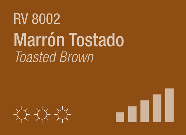Toasted Brown RV-8002