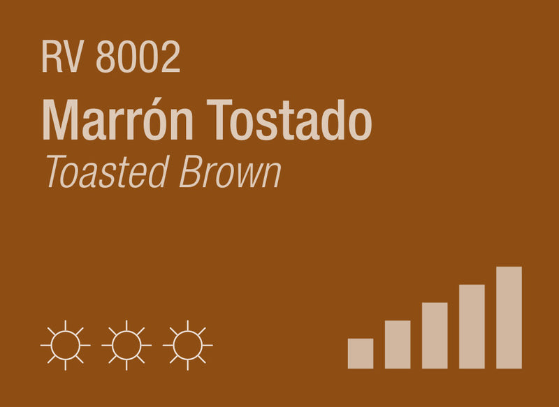 Toasted Brown RV-8002